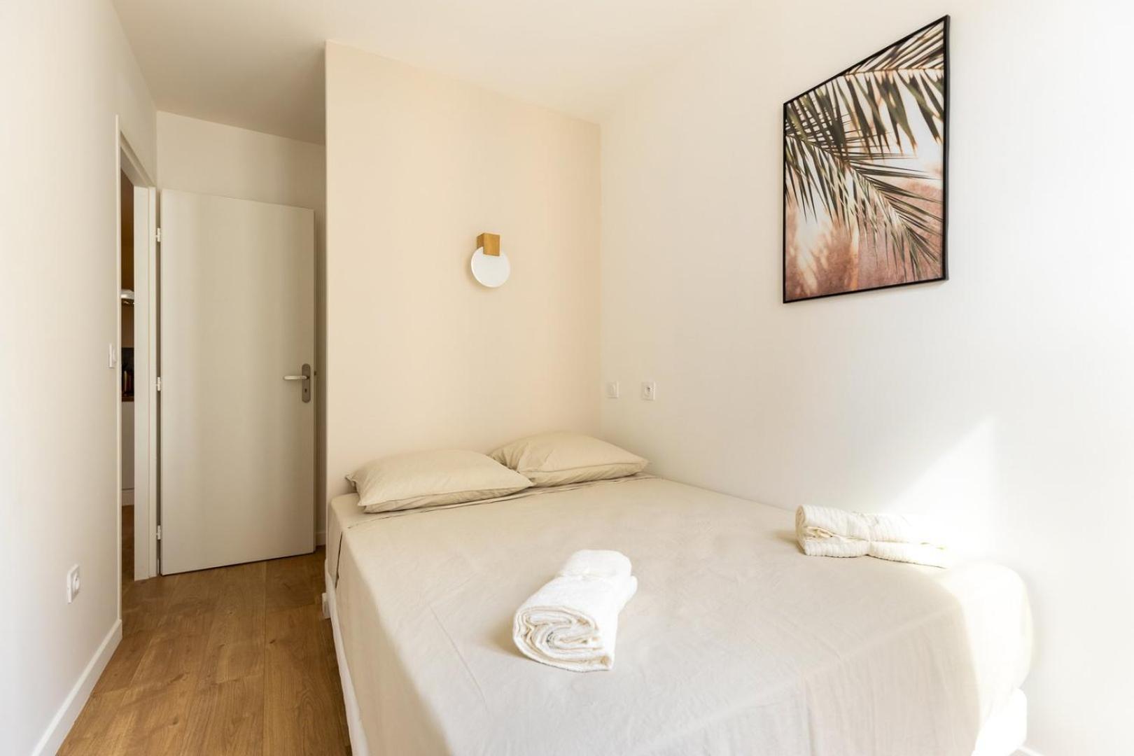 T3 Cocoon 3Min From The Vieux Port | By Airnest Apartment Marseille Exterior photo